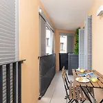 Apartment Vieil Antibes 82 M2 With Secured Private Parking 3 Rooms