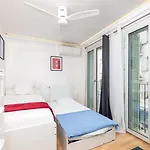 Apartment Vieil Antibes 82 M2 With Secured Private Parking 3 Rooms